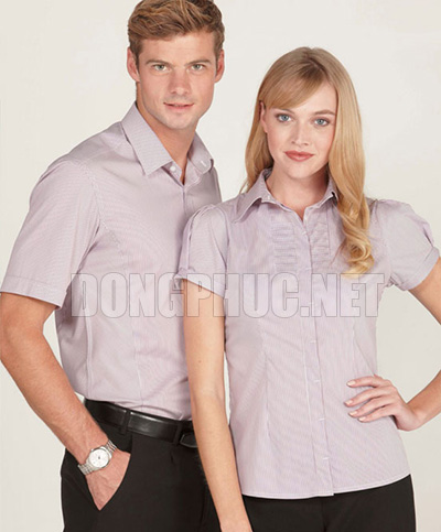 Mau ao so mi | Áo sơ mi | Dong phuc ao so mi